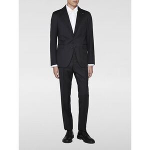 Tagliatore Suit Men Black
